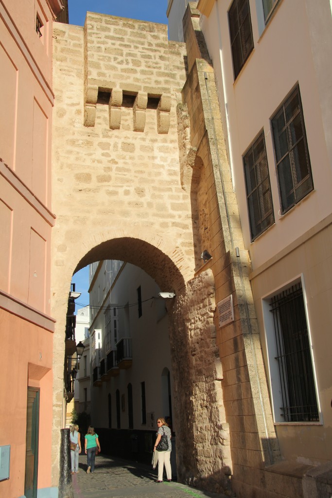 Foto de Cádiz (Andalucía), España