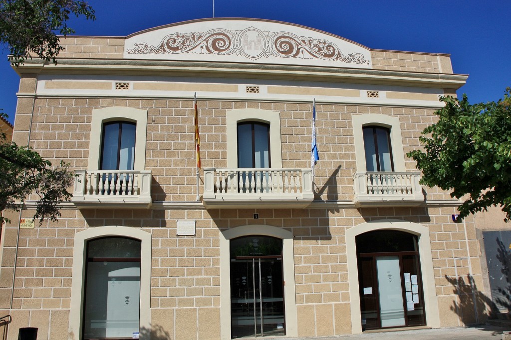 Foto: Ayuntamiento - El Pla de Santa María (Tarragona), España