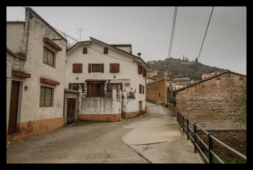 Foto de Olvena (Huesca), España