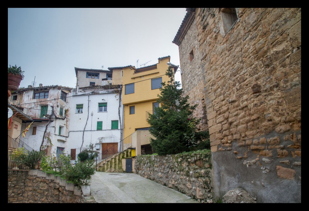 Foto de Olvena (Huesca), España