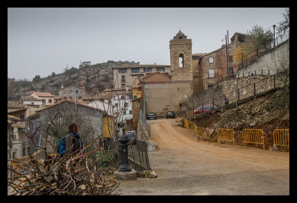 Foto de Olvena (Huesca), España