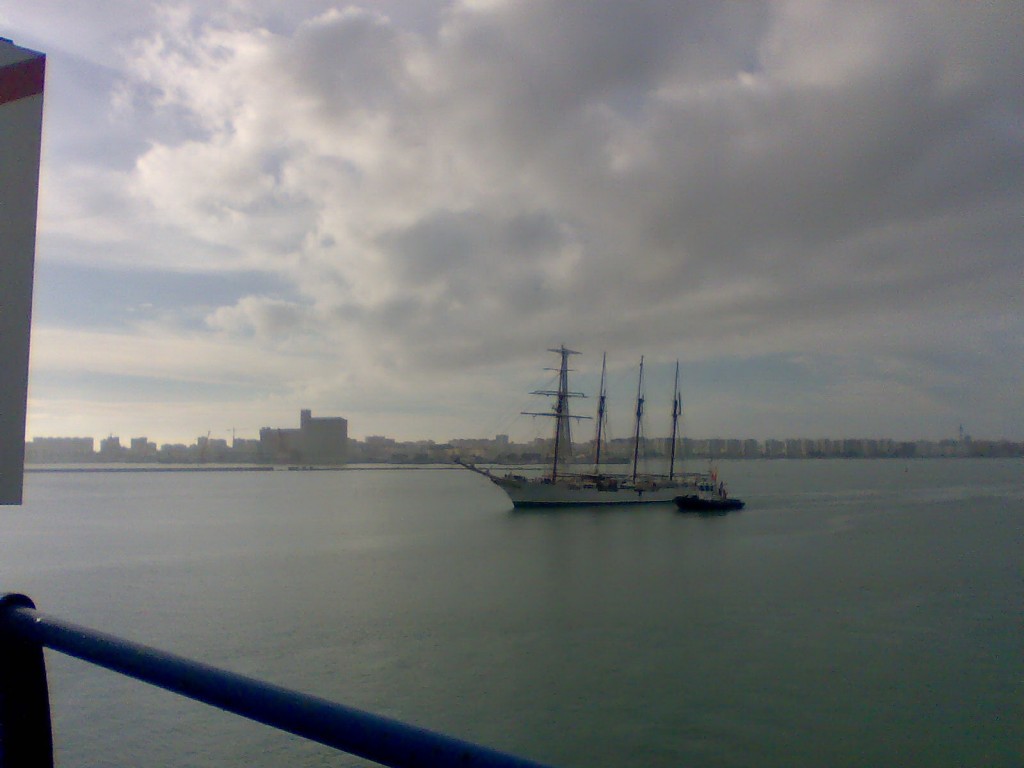 Foto de Cádiz (Andalucía), España