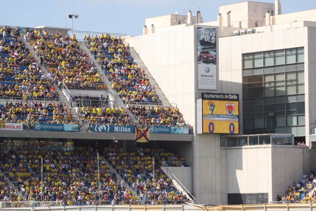 Foto de Cádiz (Andalucía), España