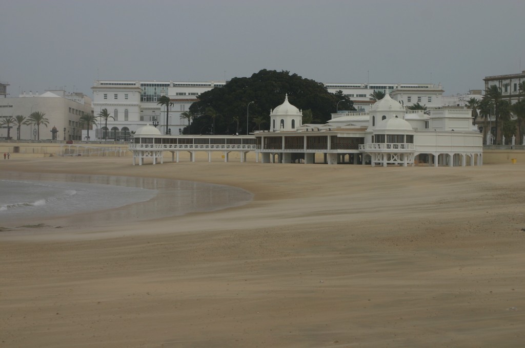 Foto de Cádiz (Andalucía), España