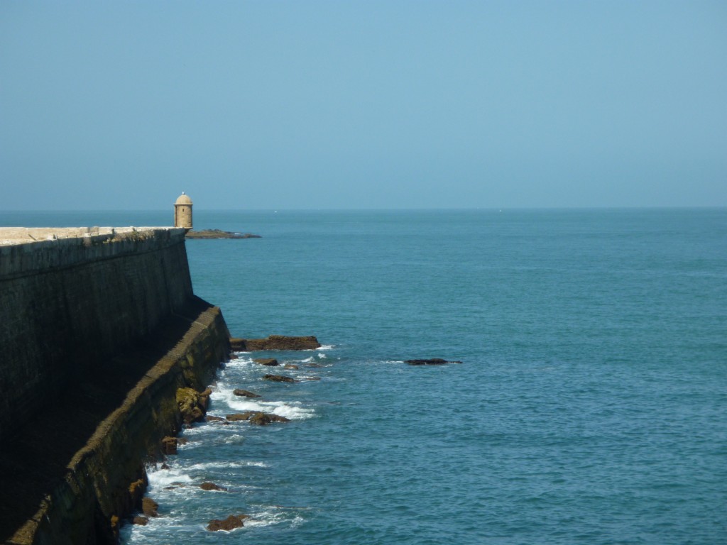 Foto de Cádiz (Andalucía), España