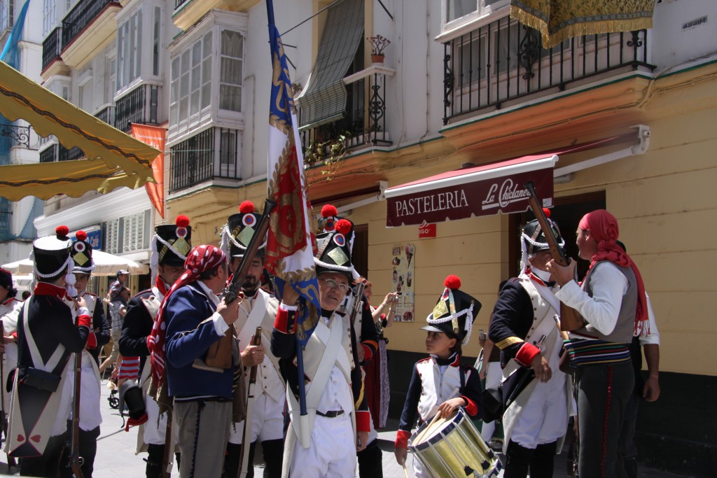 Foto de Cádiz (Andalucía), España