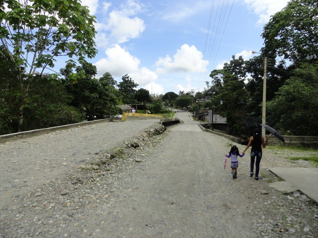 Foto: dos puentes - La Hormiga (Putumayo), Colombia