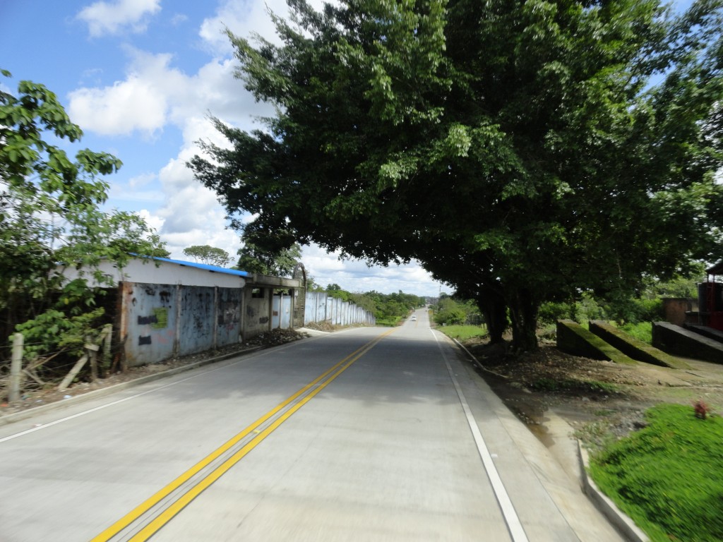 Foto: Tunel - La Hormiga (Putumayo), Colombia