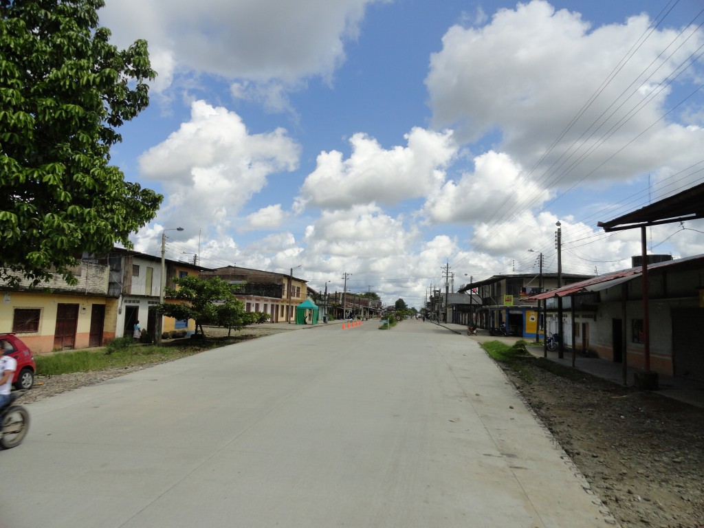 Foto: La Dorada - La Hormiga (Putumayo), Colombia