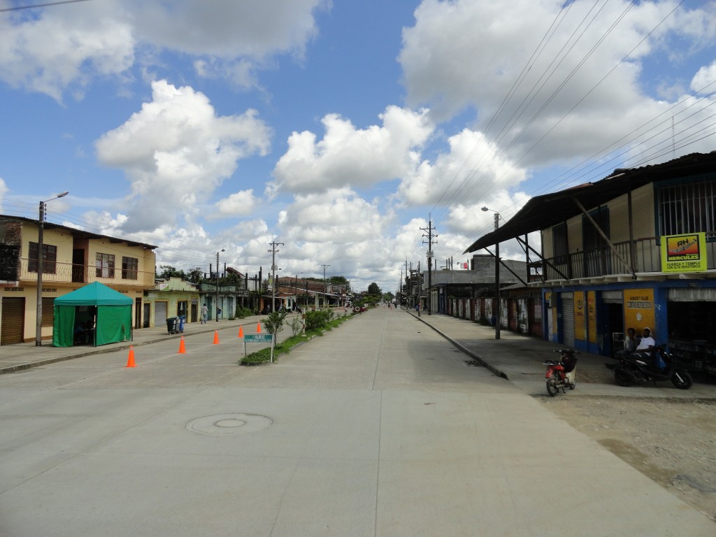 Foto: La Dorada - La Hormiga (Putumayo), Colombia