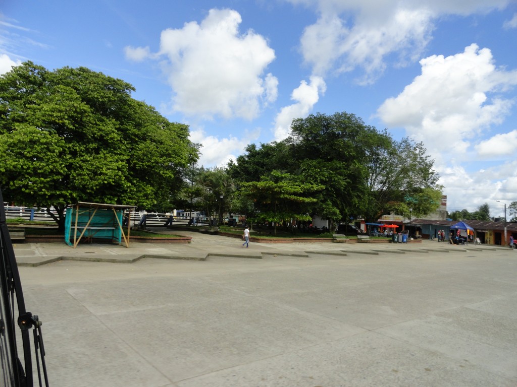 Foto: La Dorada - La Hormiga (Putumayo), Colombia