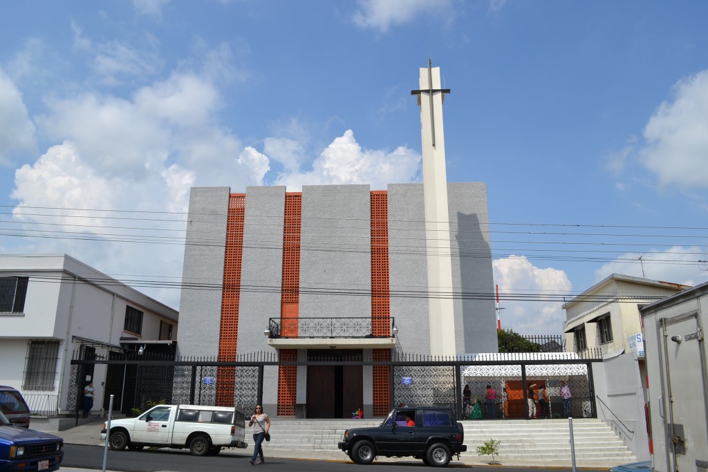 Foto: IGLESIA EL CARMEN - Alajuela, Costa Rica