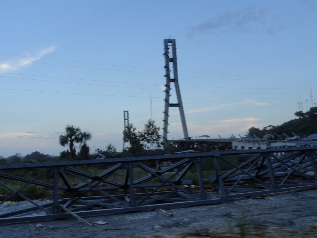 Foto: Puente - Nueva Loja (Lago Agrio) (Sucumbios), Ecuador