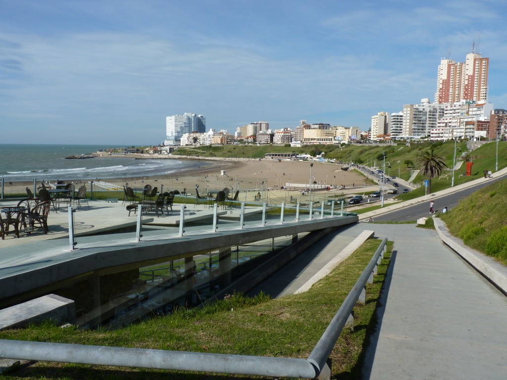 Foto: Playa Varese - Mar del Plata (Buenos Aires), Argentina