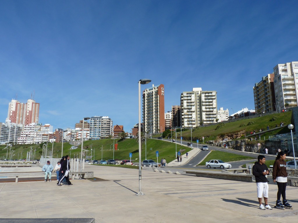 Foto: Playa Varese - Mar del Plata (Buenos Aires), Argentina