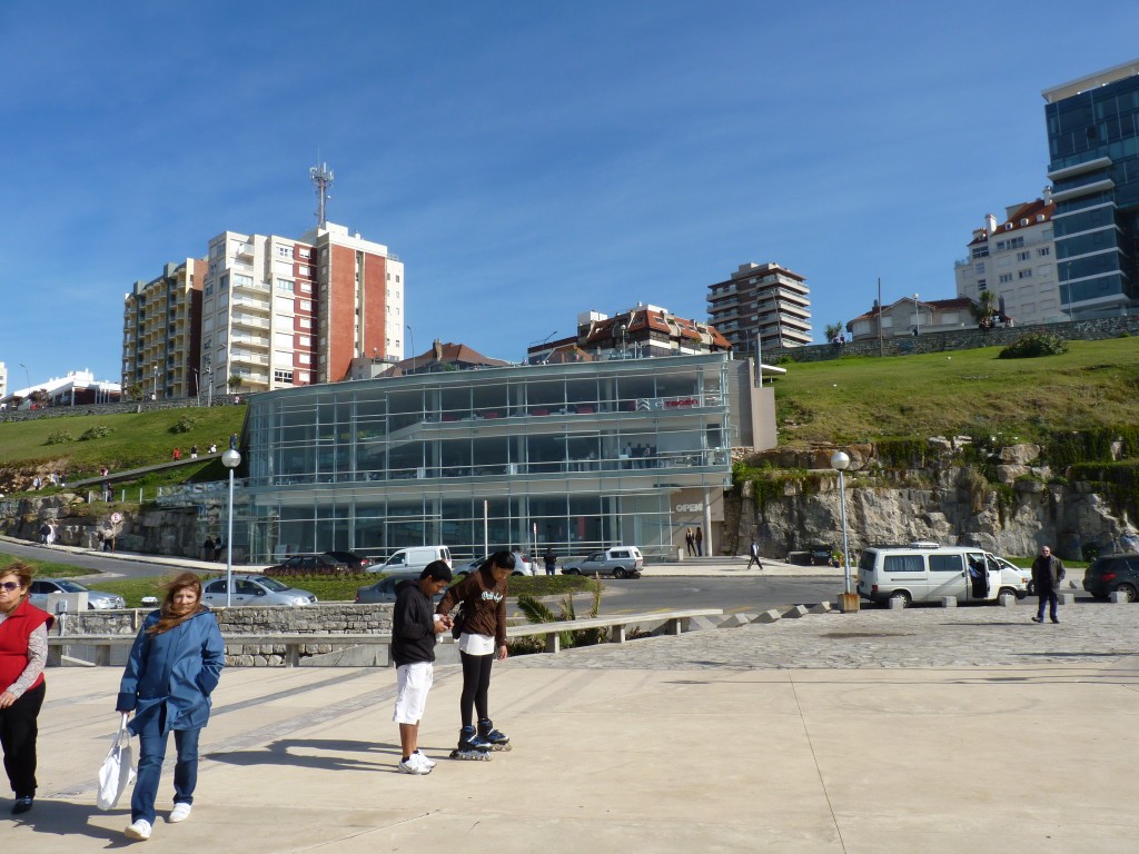 Foto: Playa Varese - Mar del Plata (Buenos Aires), Argentina