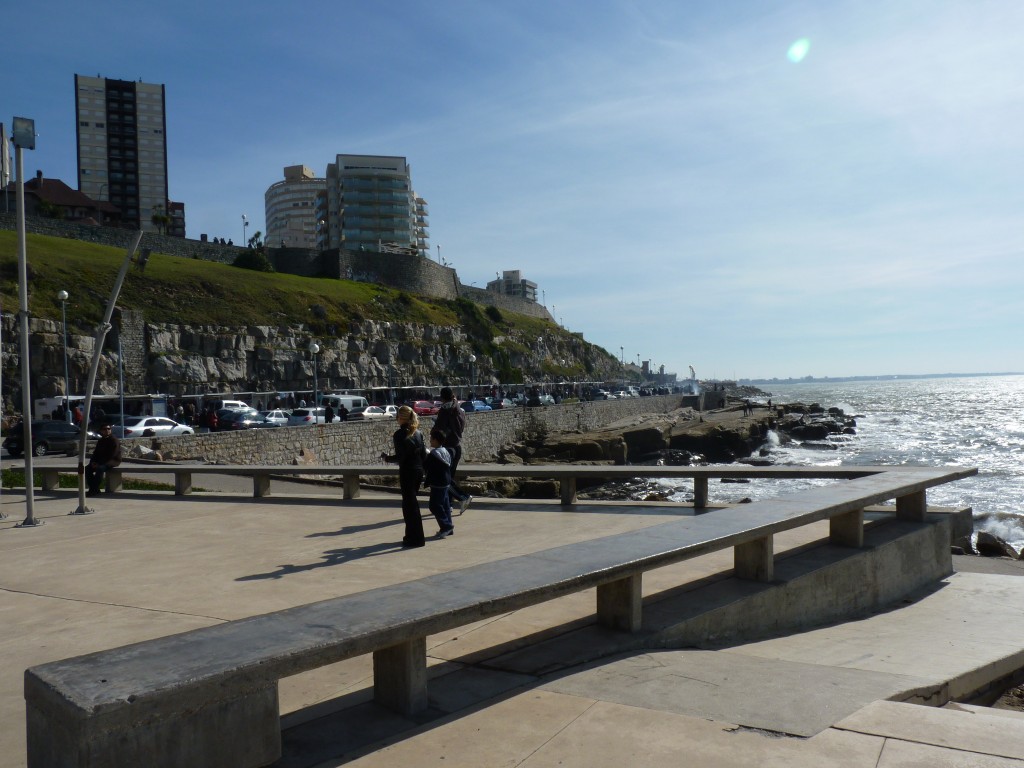 Foto: Playa Varese - Mar del Plata (Buenos Aires), Argentina