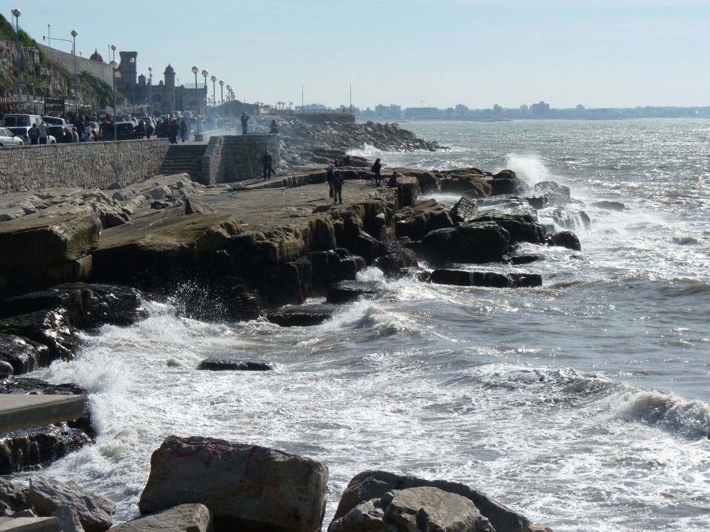 Foto: Playa Varese - Mar del Plata (Buenos Aires), Argentina