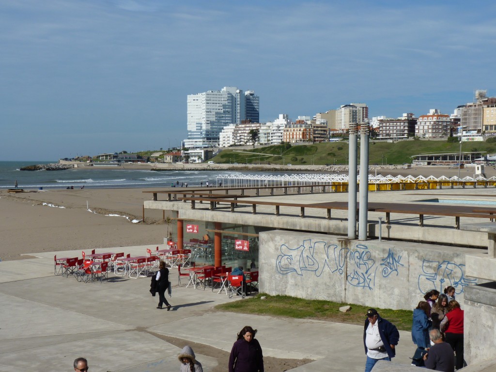 Foto: Playa Varese - Mar del Plata (Buenos Aires), Argentina