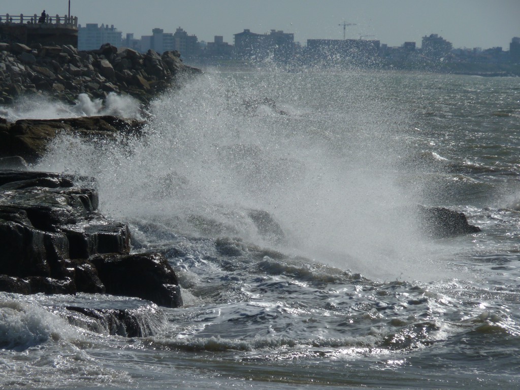 Foto: Playa Varese - Mar del Plata (Buenos Aires), Argentina