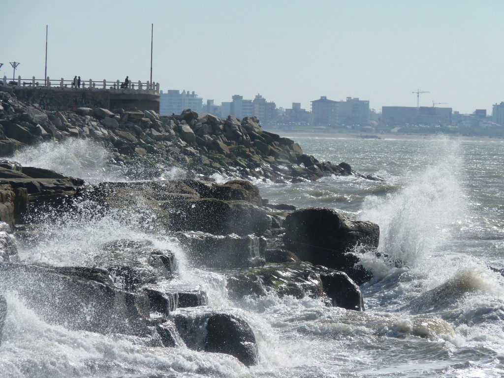 Foto: Playa Varese - Mar del Plata (Buenos Aires), Argentina