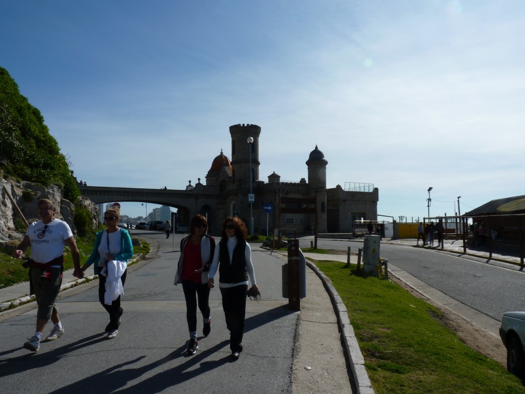 Foto: Playa Varese - Mar del Plata (Buenos Aires), Argentina