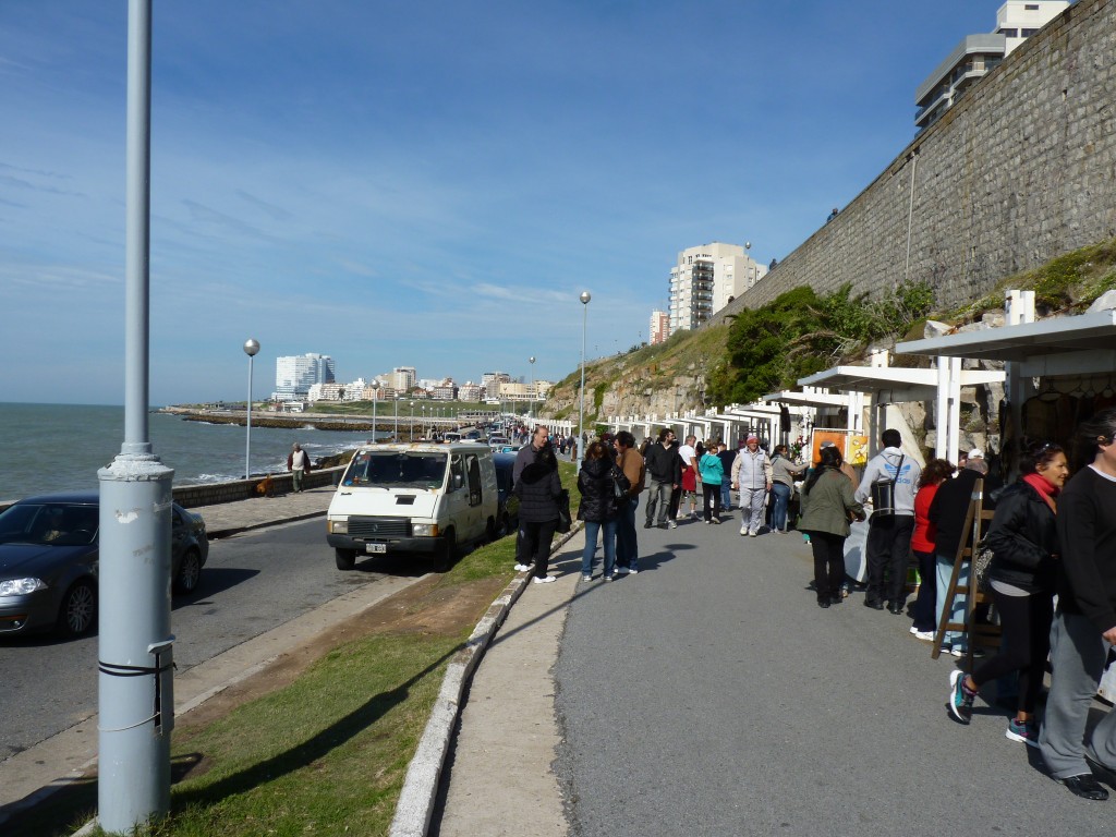 Foto: Playa Varese - Mar del Plata (Buenos Aires), Argentina