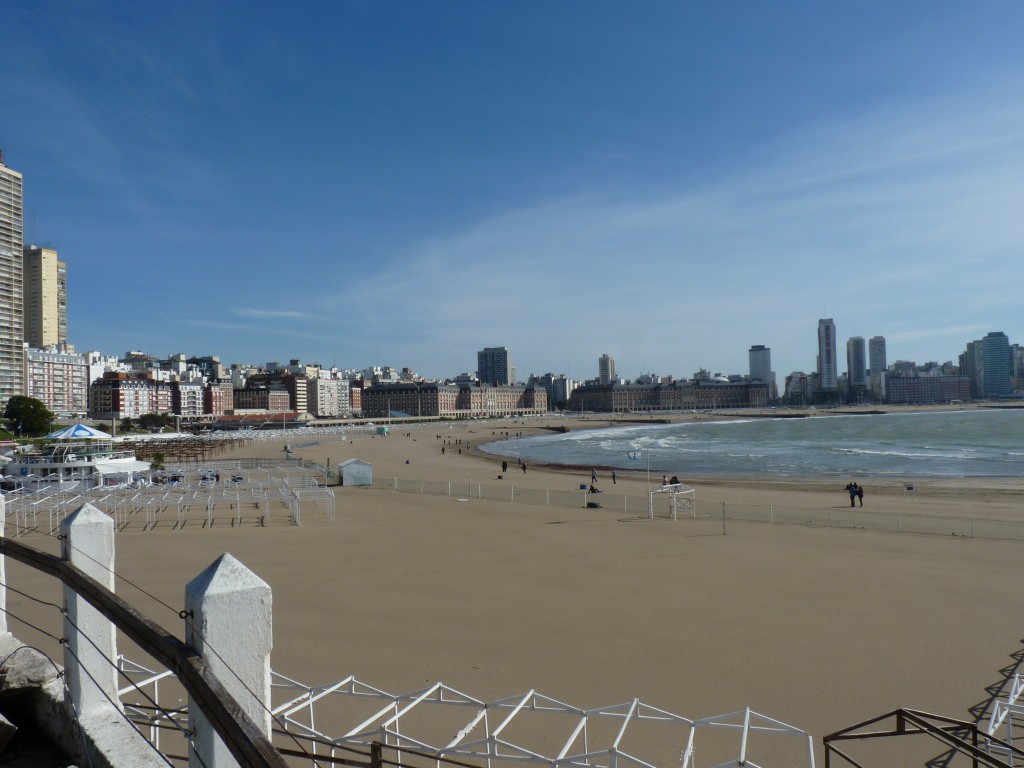 Foto: El Torreón - Mar del Plata (Buenos Aires), Argentina