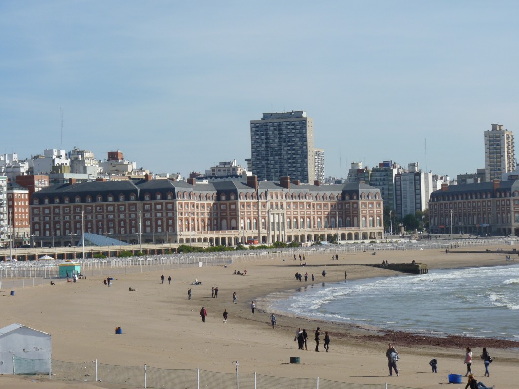 Foto: Casino - Mar del Plata (Buenos Aires), Argentina