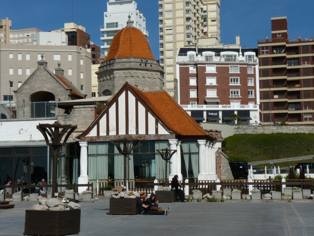 Foto: Torreón - Mar del Plata (Buenos Aires), Argentina