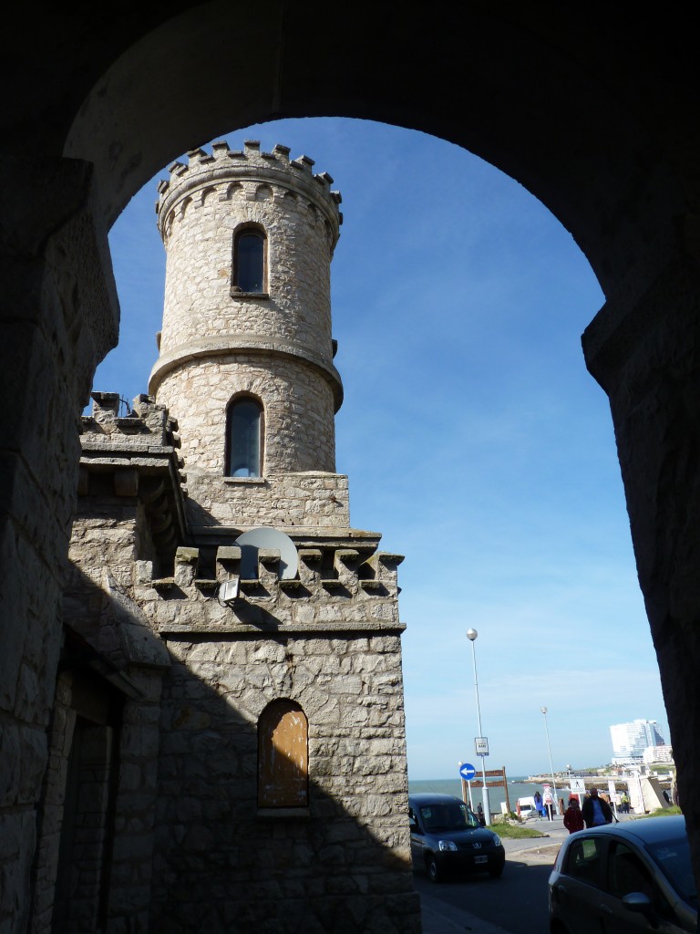 Foto: El Torreón - Mar del Plata (Buenos Aires), Argentina