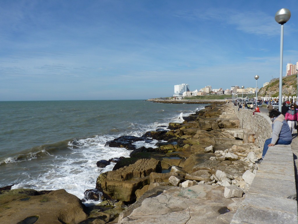 Foto: Varese - Mar del Plata (Buenos Aires), Argentina