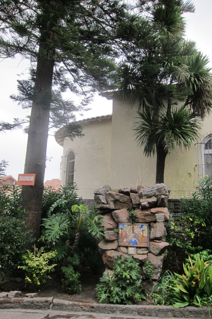 Foto: Iglesia de Lourdes - Mar del Plata (Buenos Aires), Argentina