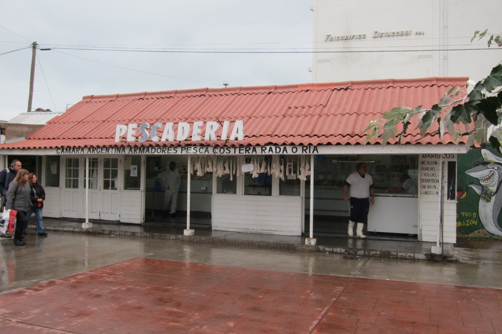 Foto: Puerto - Mar del Plata (Buenos Aires), Argentina