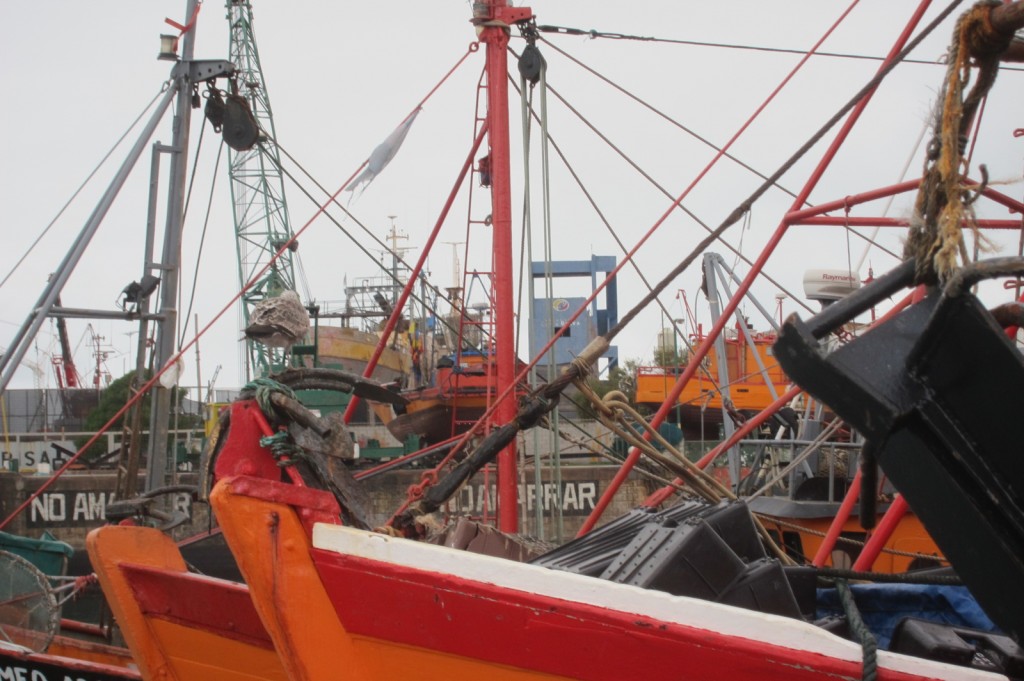 Foto: Puerto - Mar del Plata (Buenos Aires), Argentina