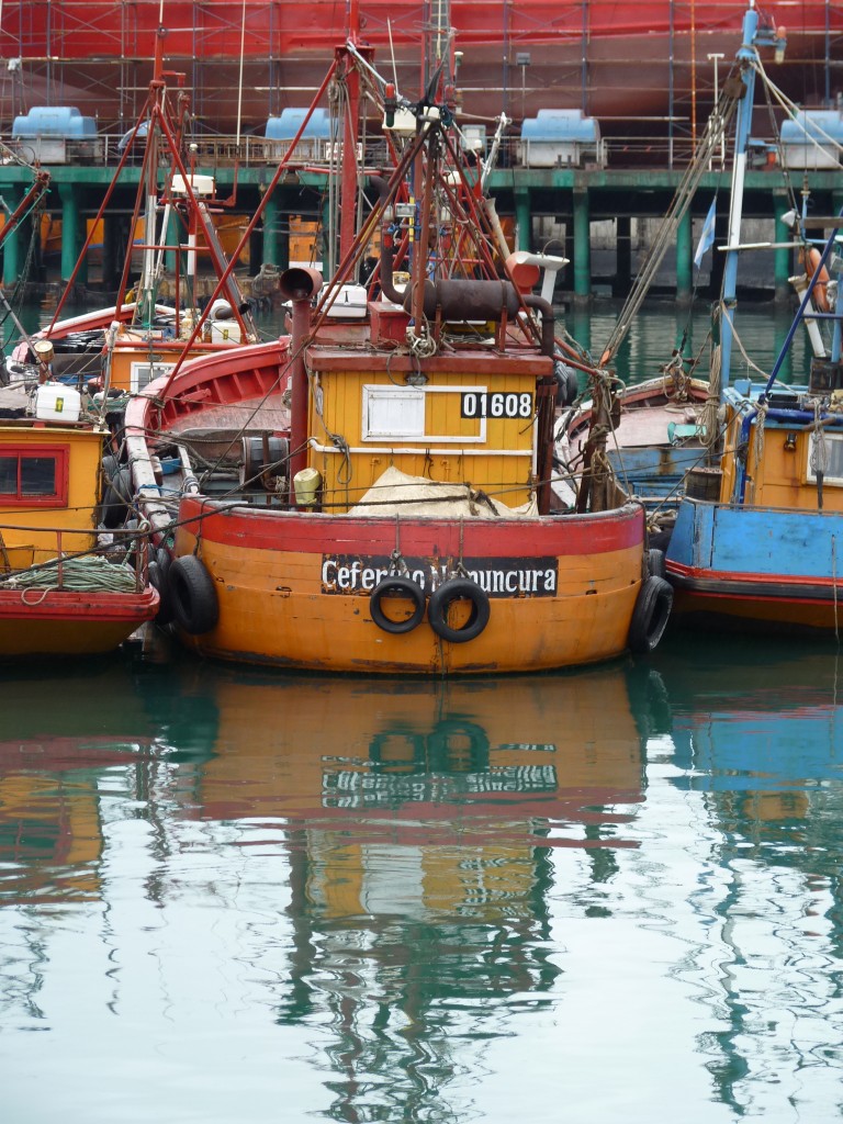 Foto: Puerto - Mar del Plata (Buenos Aires), Argentina