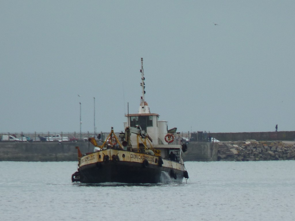 Foto: Puerto - Mar del Plata (Buenos Aires), Argentina