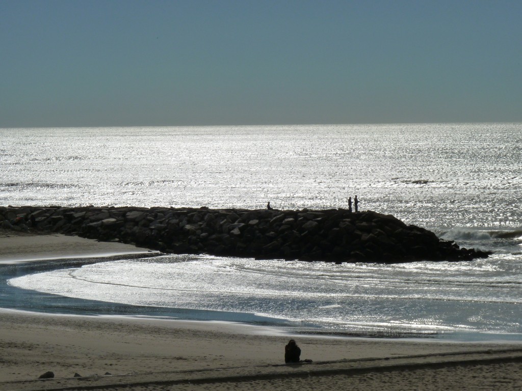 Foto: Playa La Perla - Mar del Plata (Buenos Aires), Argentina