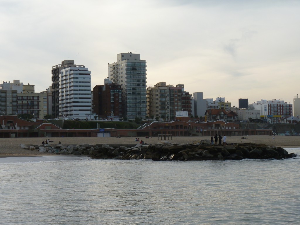 Foto: La Perla - Mar del Plata (Buenos Aires), Argentina