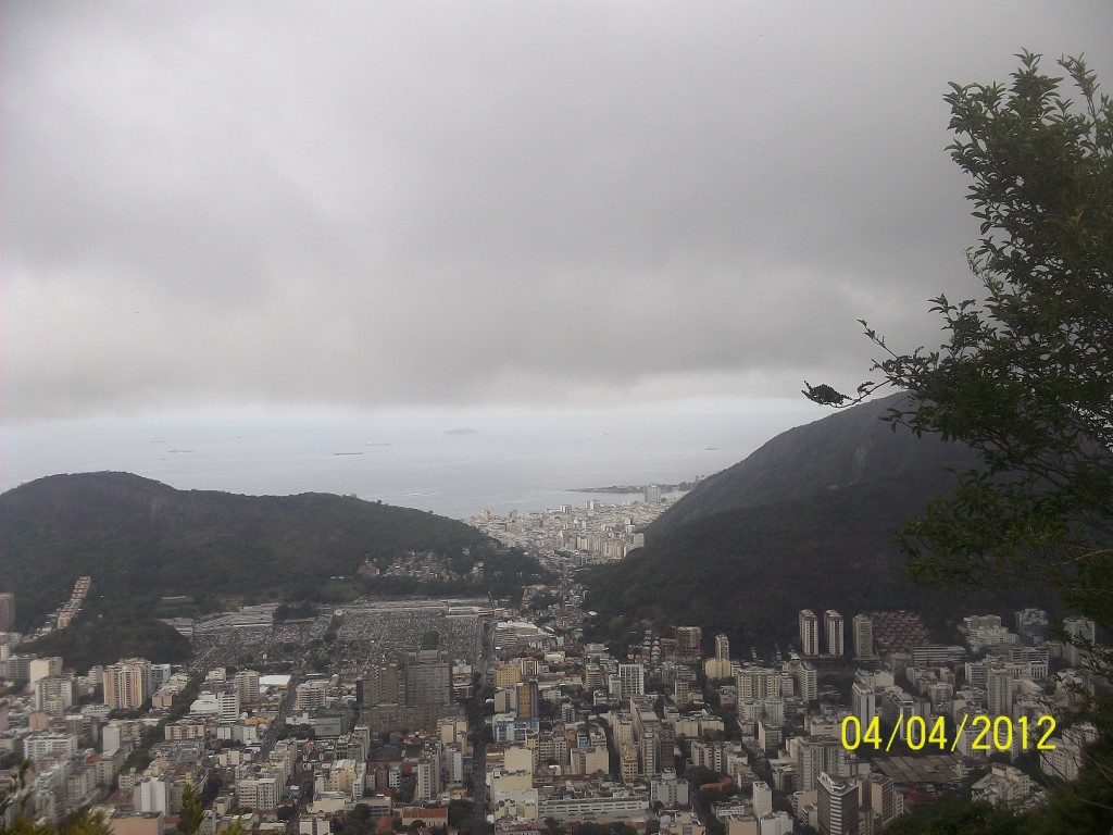 Foto: VISTA - Rio De Janeiro, Brasil