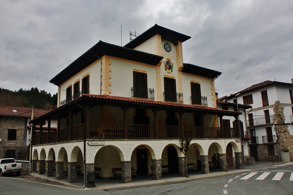 Foto: Ayuntamiento - Roncal (Navarra), España