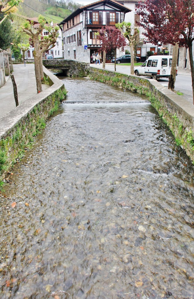 Foto: Rio Onin - Lesaka (Navarra), España