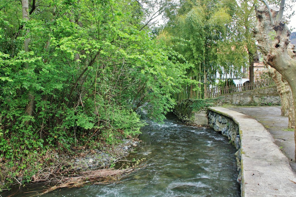 Foto: Rio Onin - Lesaka (Navarra), España