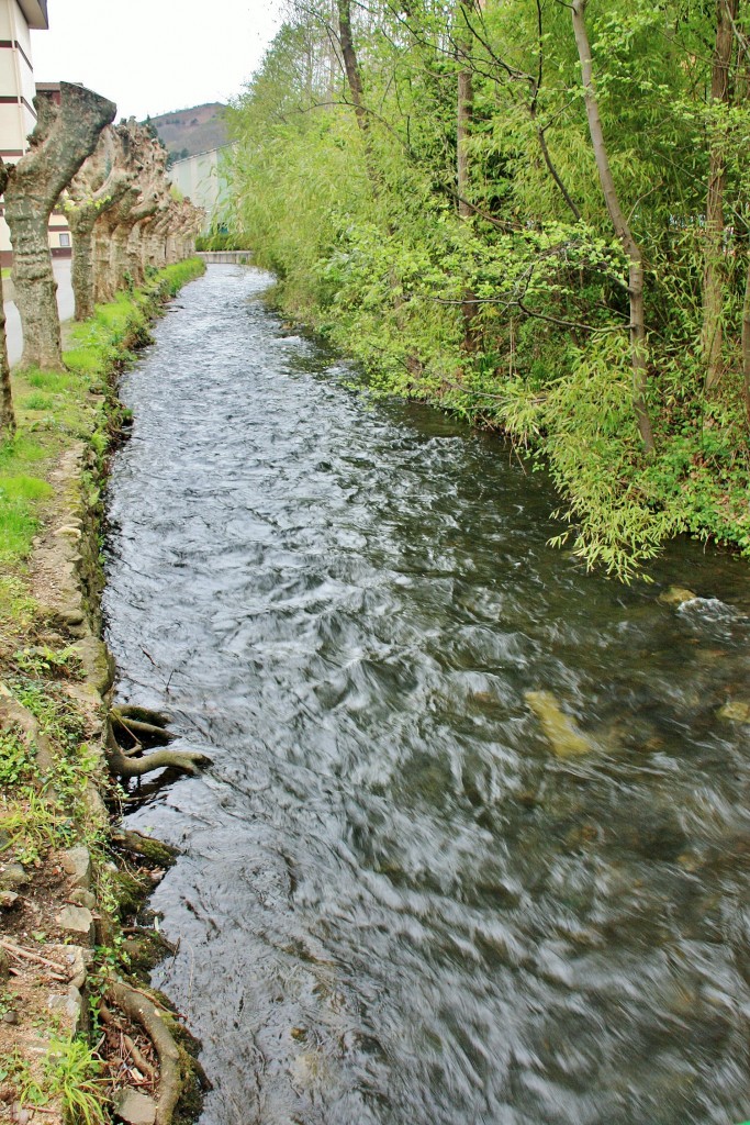 Foto: Rio Onin - Lesaka (Navarra), España