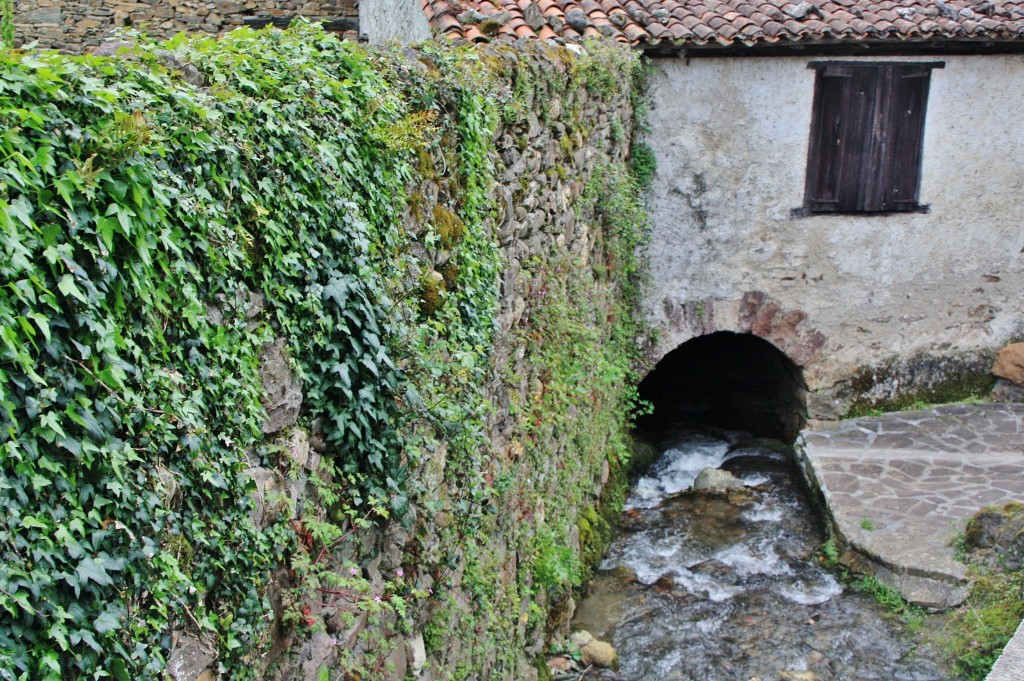 Foto: Centro histórico - Etxalar (Navarra), España