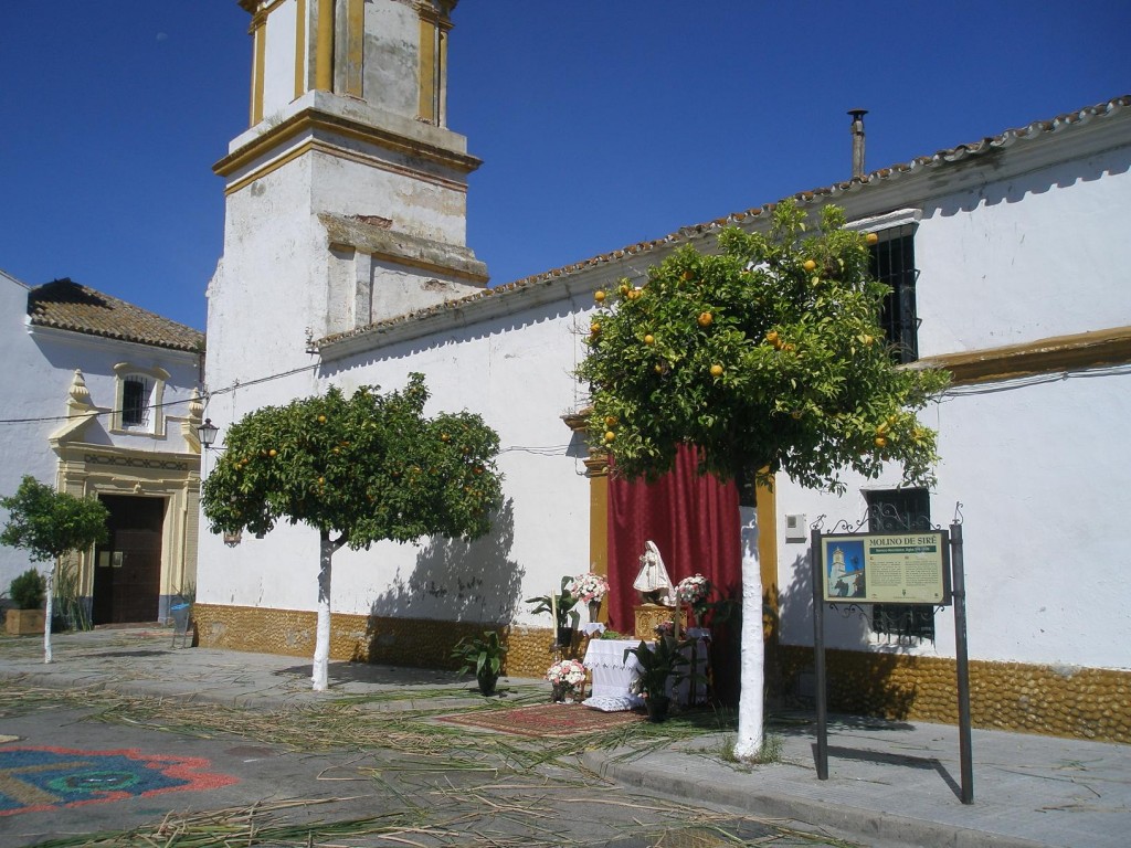 Foto: Corpus Cristi Puerto Serrano - Puerto Serrano (Cádiz), España