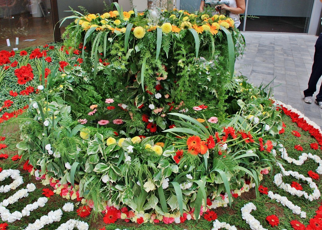 Foto: Huevo de Pascua - La Garriga (Barcelona), España