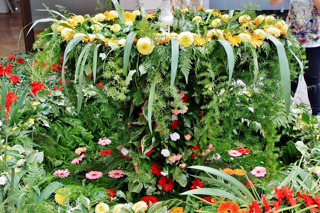 Foto: Huevo de Pascua - La Garriga (Barcelona), España