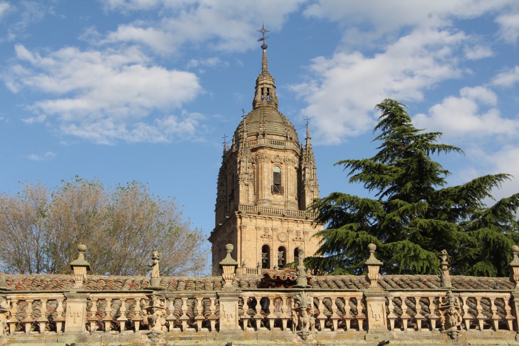 Foto de Salamanca (Castilla y León), España