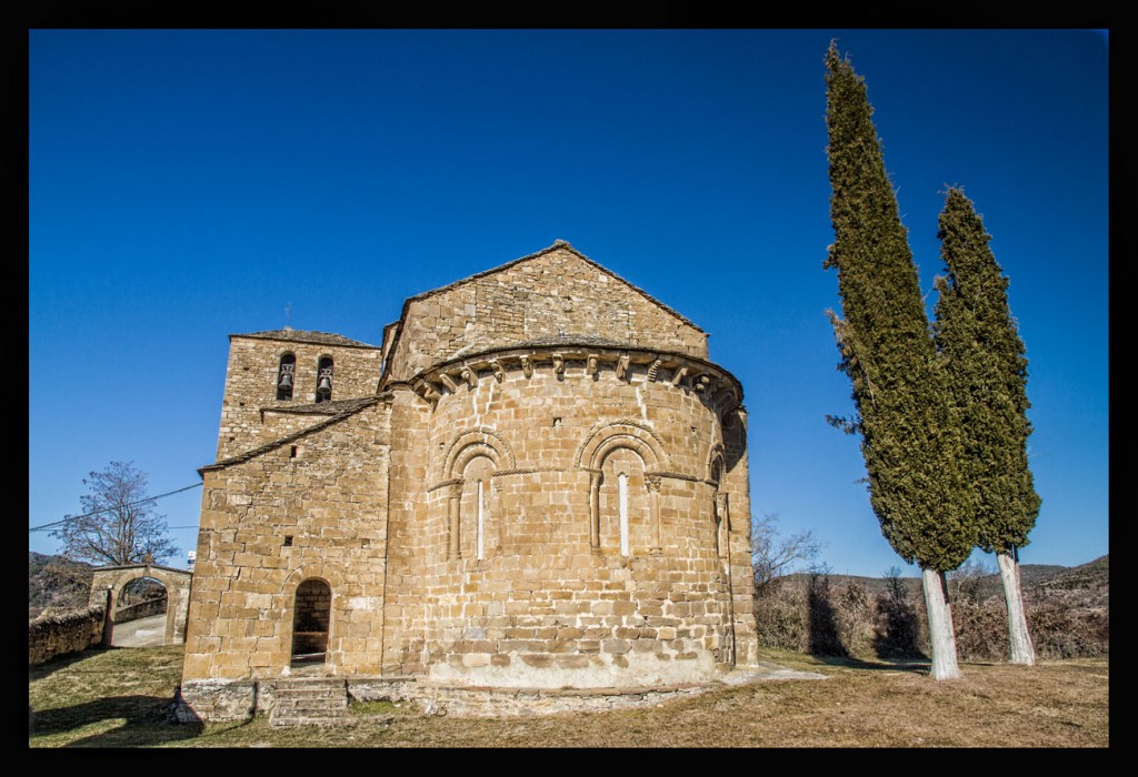 Foto de Iglesias de Aragon (Huesca), España